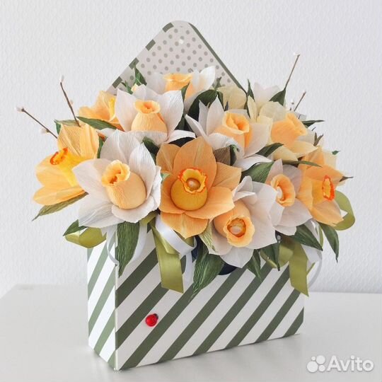 Букет из конфет