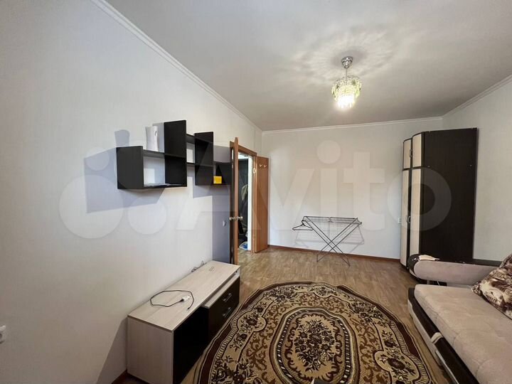 1-к. квартира, 27,6 м², 1/3 эт.