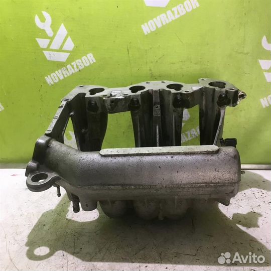 Коллектор впускной Рено Сценик