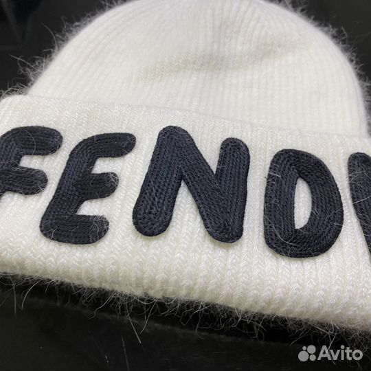 Шапка Fendi