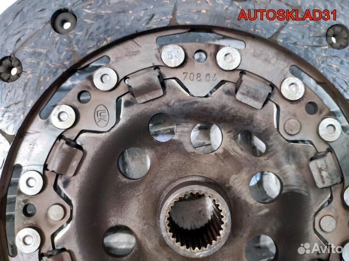 Комплект Сцепления VW Passat B6 1.9 BKC Дизель