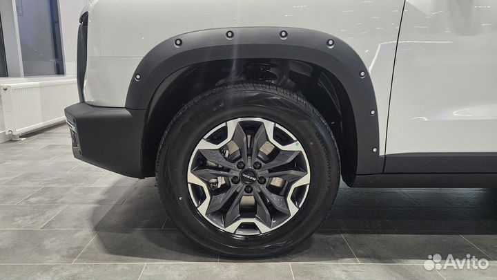 Haval Dargo X 2.0 AMT, 2024