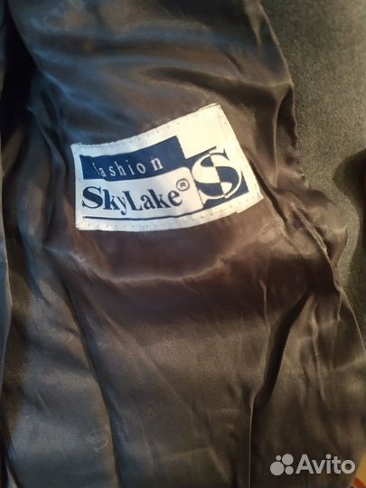 Школьная форма, рост 122-128, Sky Lake Леон