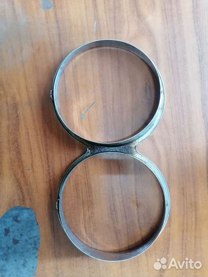 Обод фары ваз 2103