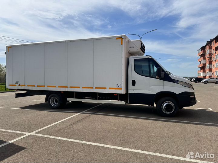 Iveco Daily рефрижератор, 2020