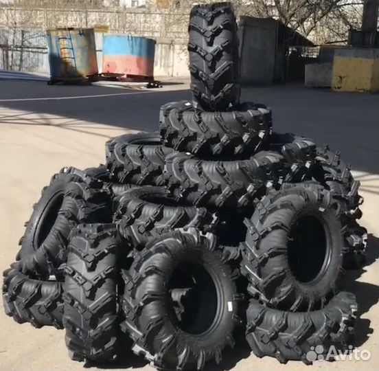 Комплект новых шин ITP cryptid 30/10/14 4шт