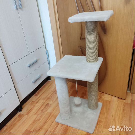 Когтеточка напольная