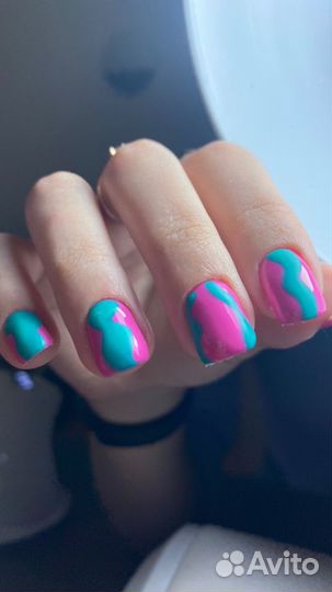 Маникюр