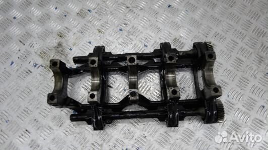 Балансирный вал дизельный mercedes benz C-class W2