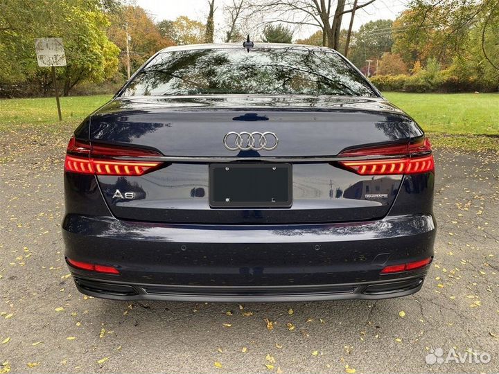 Audi A6 2.0 AMT, 2021, 34 200 км