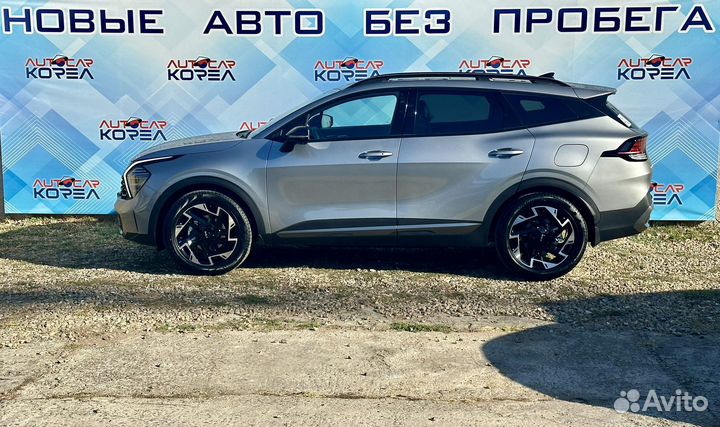 Kia Sportage 2.5 AT, 2023, 12 км