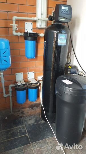 Очистка воды для автомоек