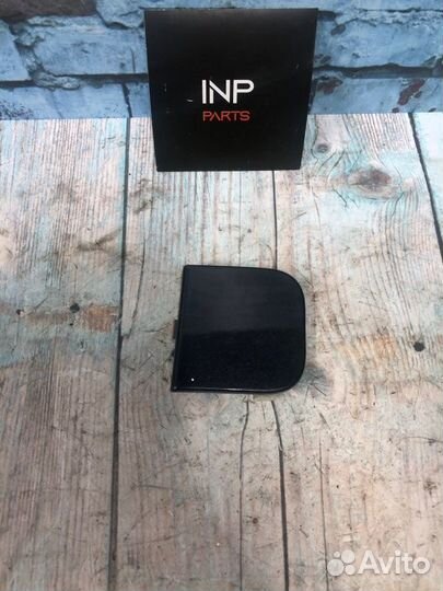 Заглушка крюка бампера задняя Ford Focus 2 хетчбек