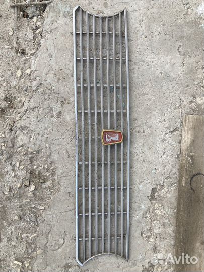 Решотка радиатора ваз 2101