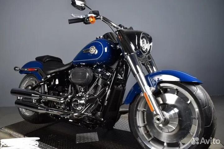 Harley-Davidson Fat Boy 2023