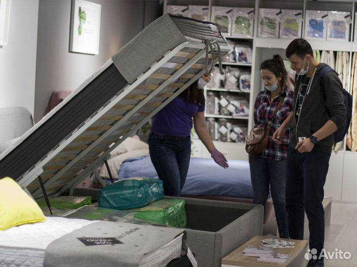 Подарите себе идеальный сон с матрасом Armos Bonus