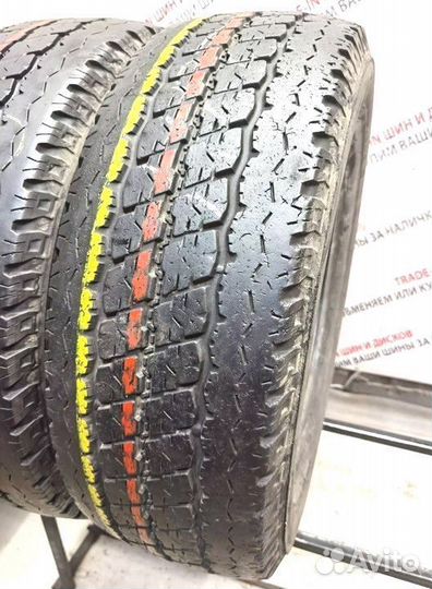 Bridgestone Duravis M804 235/65 R16C 115R