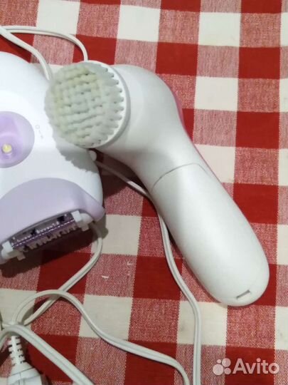 Дипелятор braun отдам за