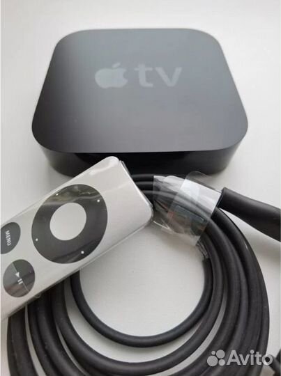Приставка Apple TV A1469