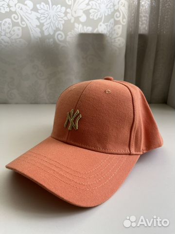 Бейсболка NY