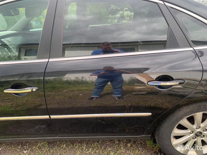 Дверь на hyundai grandeur