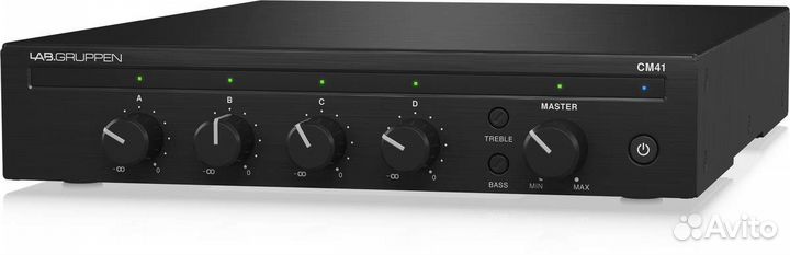 Микшер Lab.gruppen CM41