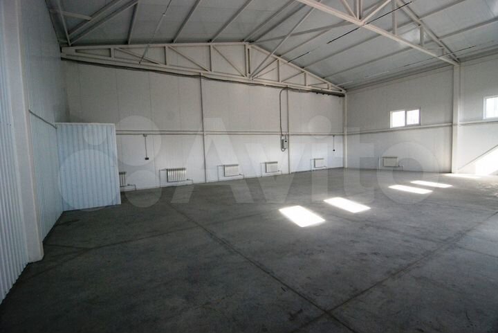 Склад, 120 м²