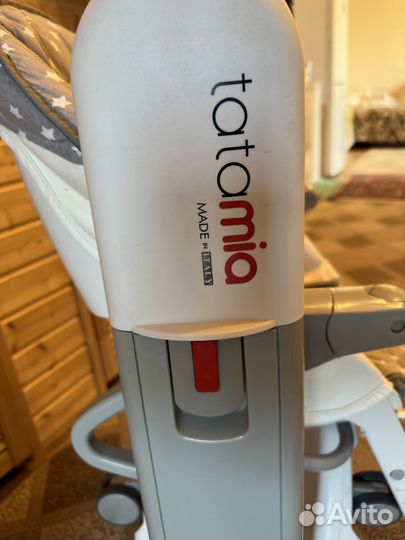 Стульчик peg perego tatamia