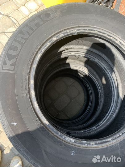 Kumho Sense KR26 215/65 R16