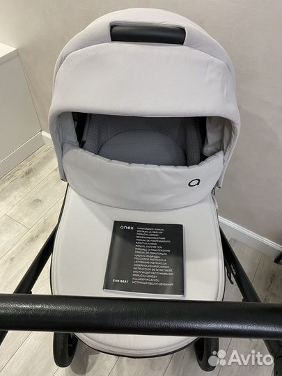Коляска anex m type 3 в 1