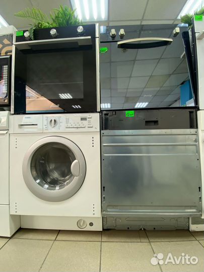 Бу Стиральная машина