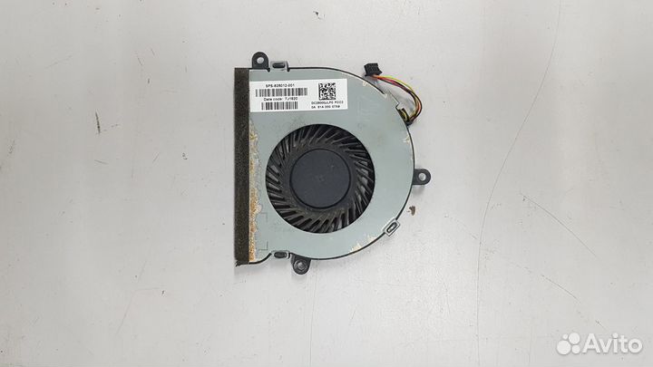 HP 15-bw551ur в разборе