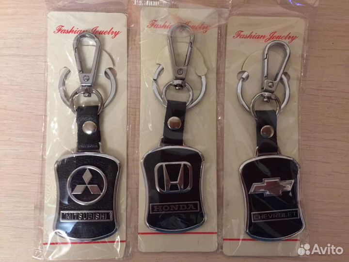 Брелок,Марка Автомобиля»