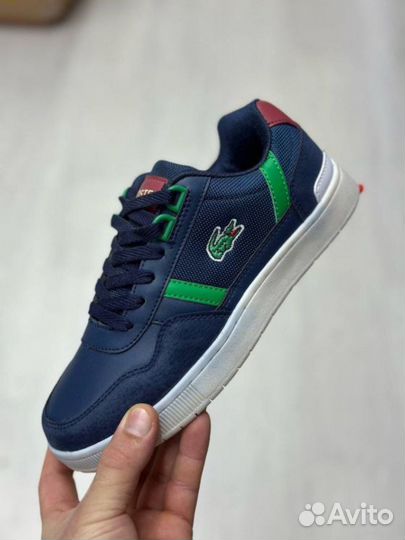 Кроссовки мужские Lacoste classic lux