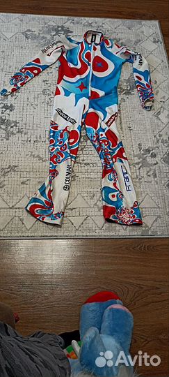 Спусковой комбинезон Colmar (L)