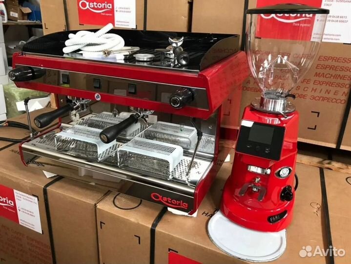 Аренда кофемашин Кофемашина с установкой