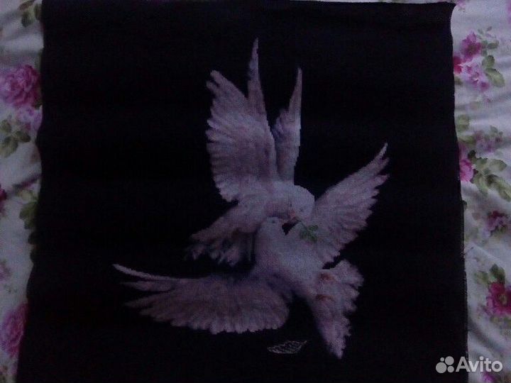 Вышитая картина