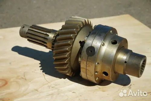 Дифференциал (парасёнок) Маз 28 зубов