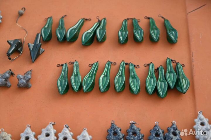 Карповые груза