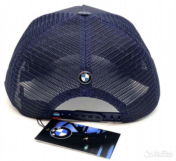 Кепка премиум класса BMW Motorsport