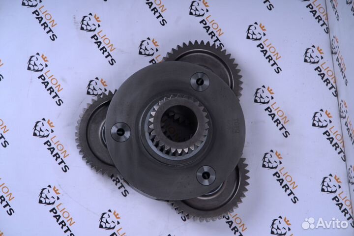 Первая планетарная передача в сборе xkaq-00234