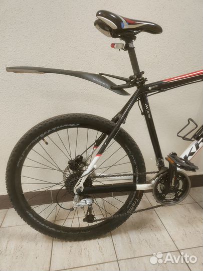 Велосипед kross hexagon x8
