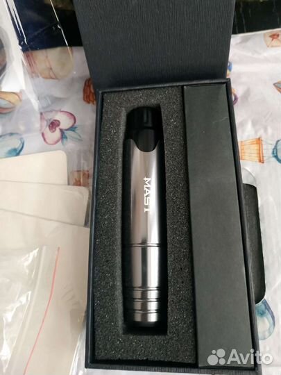 Набор для татуажа бровей(новый)