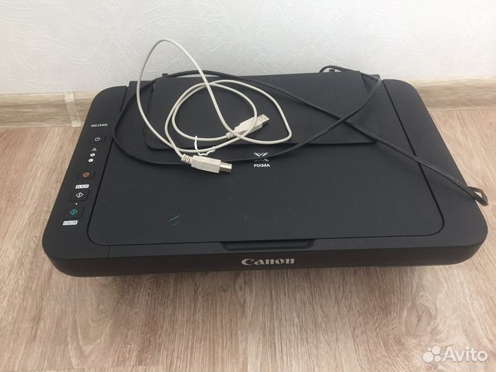 Мфу Canon pixma MG 2540s