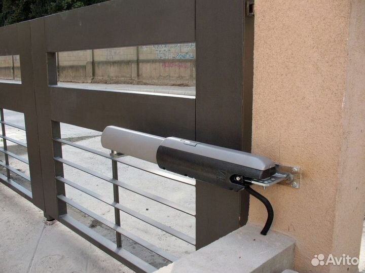 Привод для распашных ворот от производителя