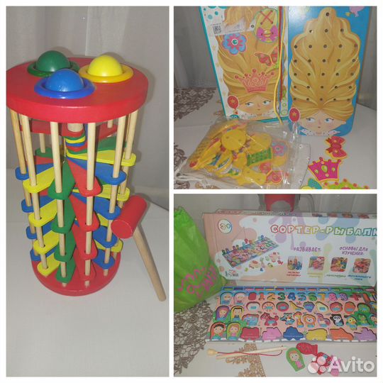 Интерактивные игрушки