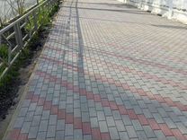 Тротуарная плитка от прои�зводителя