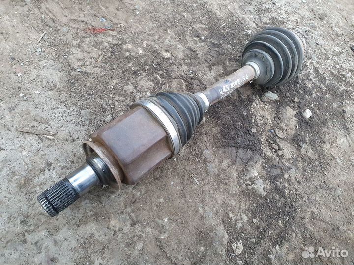 Привод передний левый Range Rover Sport 1 L320 rrs