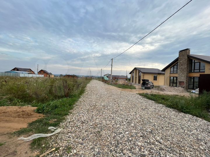 Участок 6 сот. (ИЖС)