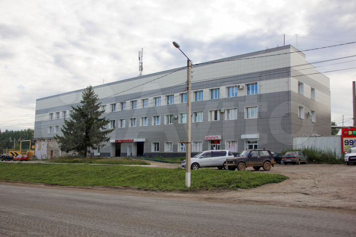 Офисы от 16 м²